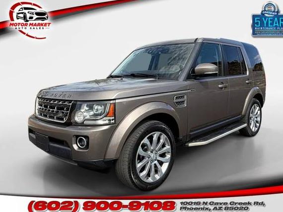 LAND ROVER LR4 2016 SALAK2V63GA803910 image LAND ROVER LR4 2016 SALAK2V63GA803910 image